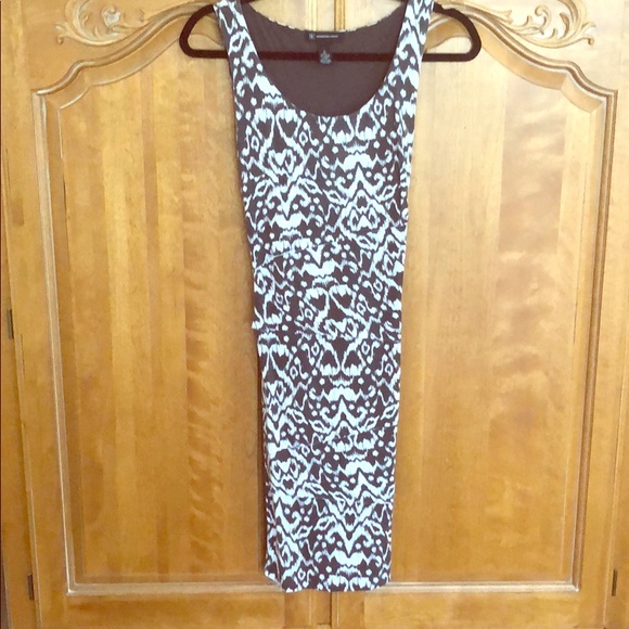 INC International Concepts Dresses & Skirts - Inc International Concepts Tiered Dress, Size S